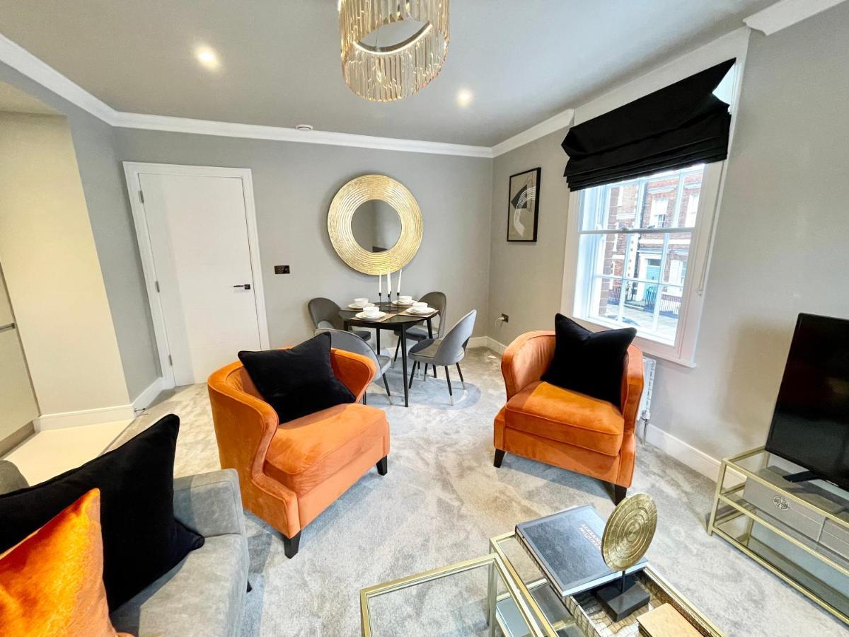 Bootham House Apartment-Close To The Minster Йорк Экстерьер фото