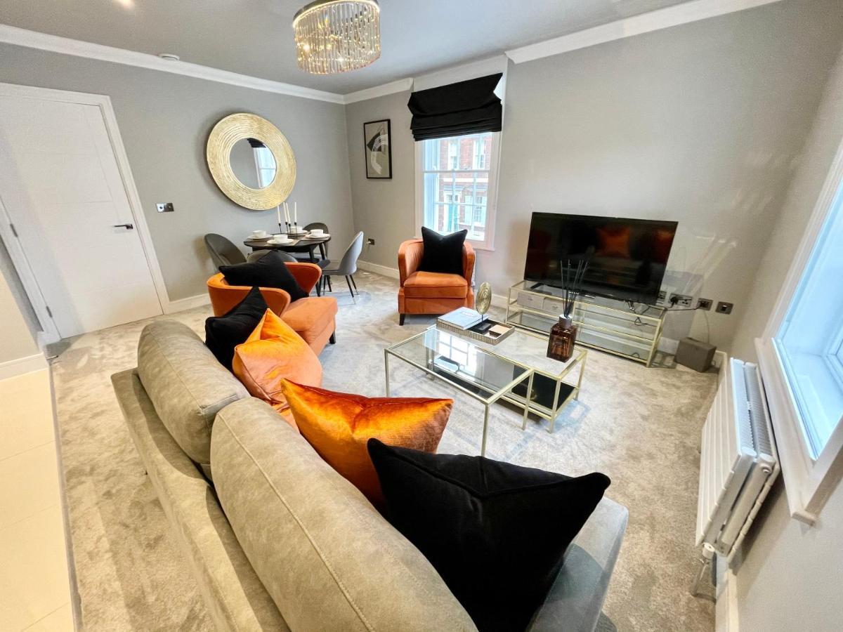Bootham House Apartment-Close To The Minster Йорк Экстерьер фото